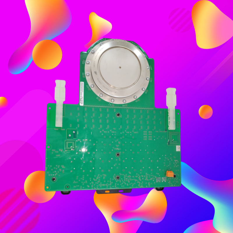 ABB 5SHX2646L0004 IGCT Module | 4500V Medium Voltage Power Semiconductor0